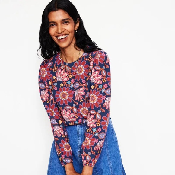 Lot of 5 Boden Blouses Tops 6 - Picture 2 of 16